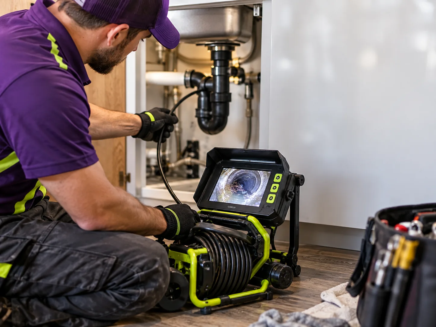 Drain Cleaning company in Yatesboro, PA